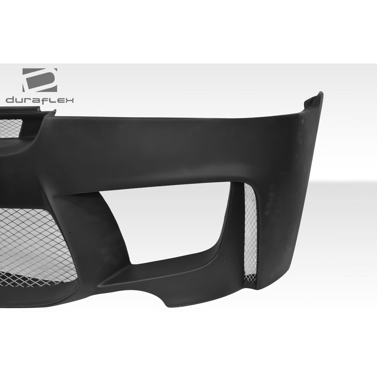 Modify your BMW X6 2008 with our Exterior/Front Bumpers or Lips - Front view of the bumper at a slight angle