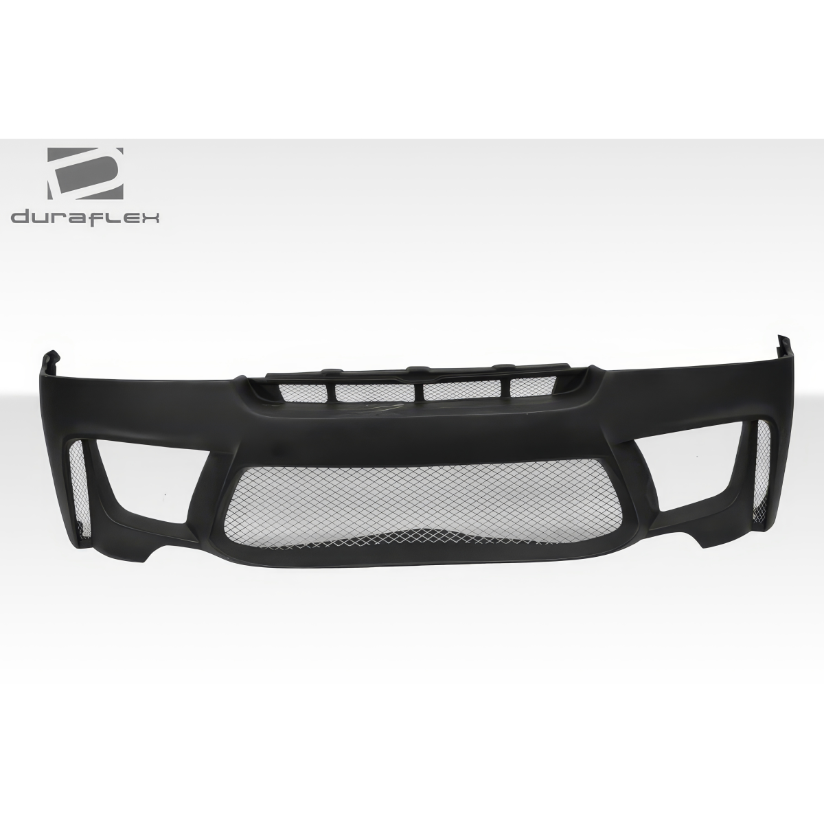 Modify your BMW X6 2008 with our Exterior/Front Bumpers or Lips - Front view of the bumper part