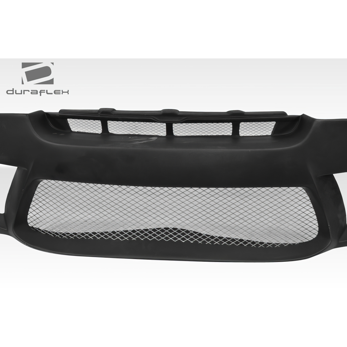 Modify your BMW X6 2008 with our Exterior/Front Bumpers or Lips - Front view of the bumper part