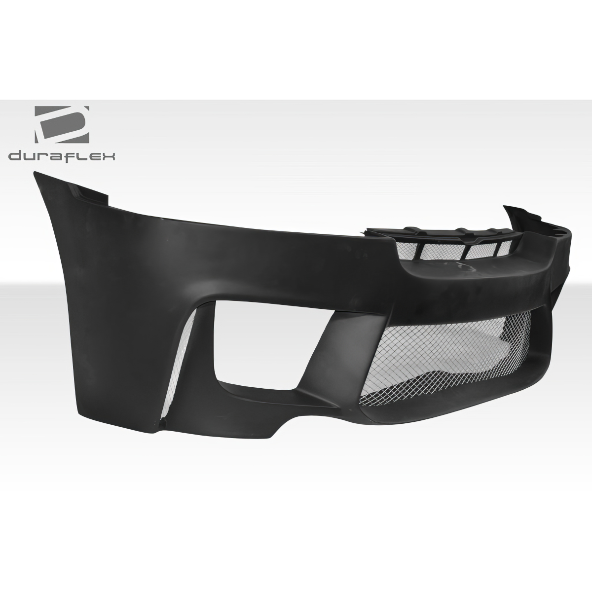 Modify your BMW X6 2008 with our Exterior/Front Bumpers or Lips - Showing the bumper from a side angle