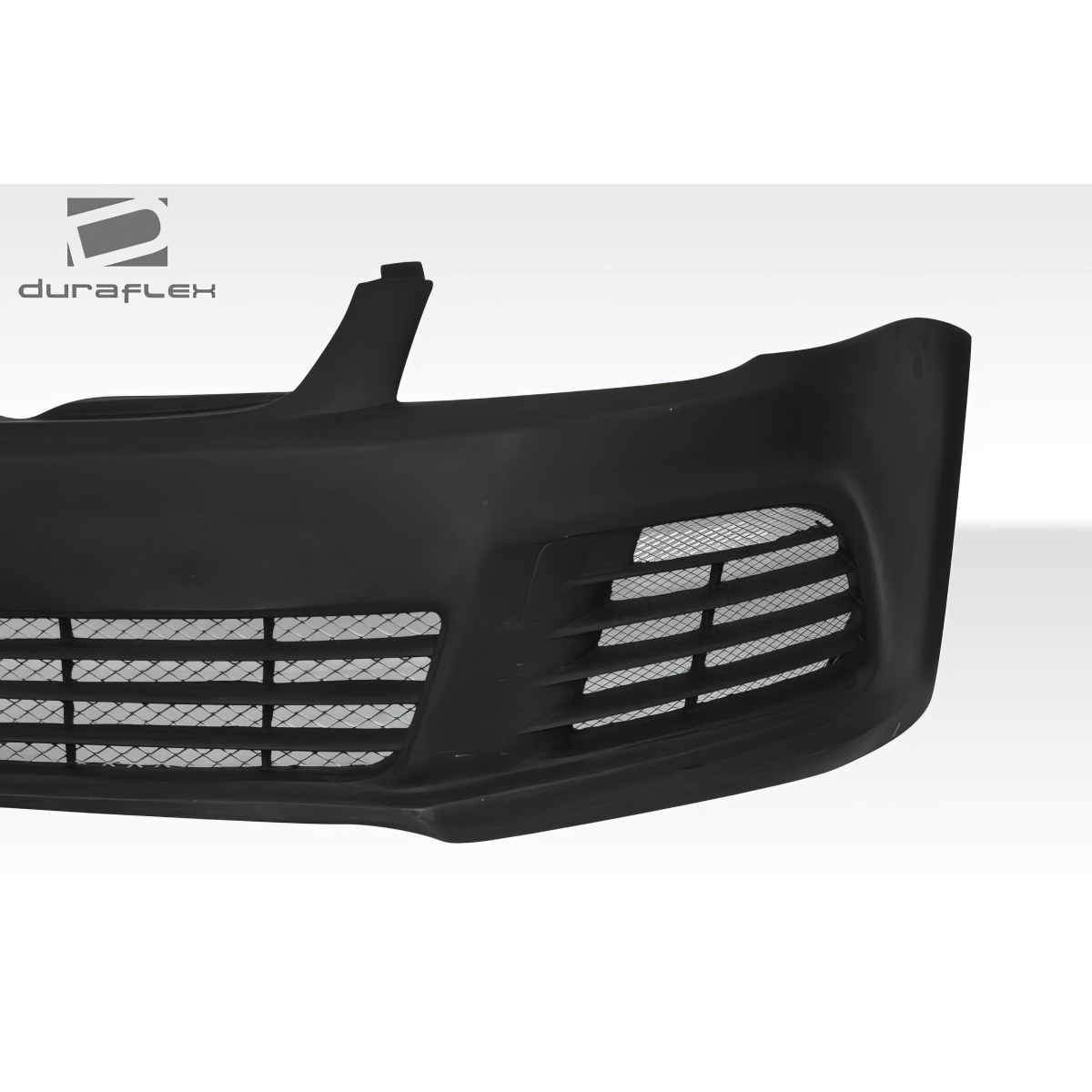 Modify your Volkswagen Jetta 1999 with our Exterior/Front Bumpers or Lips - Front view of front bumper part