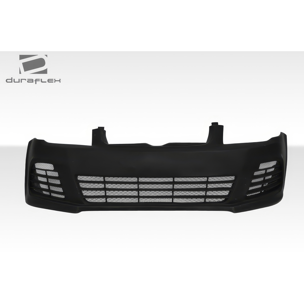 Modify your Volkswagen Jetta 1999 with our Exterior/Front Bumpers or Lips - Front view of the front bumper part