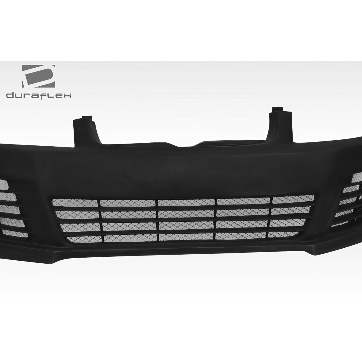 Modify your Volkswagen Jetta 1999 with our Exterior/Front Bumpers or Lips - Front view of Volkswagen Jetta bumper part