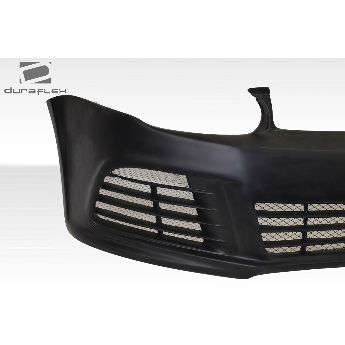 Modify your Volkswagen Golf 1999 with our Exterior/Front Bumpers or Lips - Front view angle of front bumper part