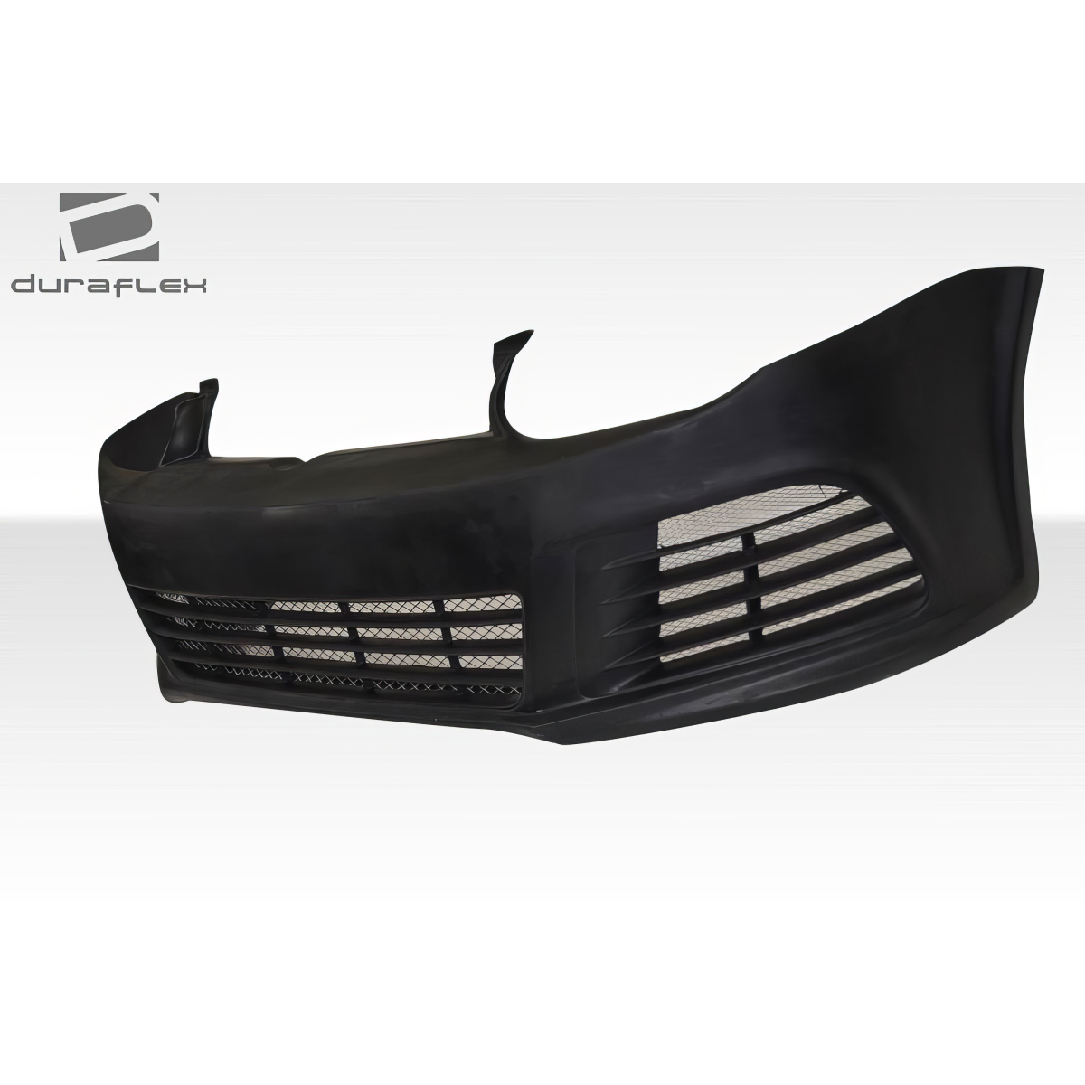 Modify your Volkswagen Golf 1999 with our Exterior/Front Bumpers or Lips - Front view of the bumper at a straight angle