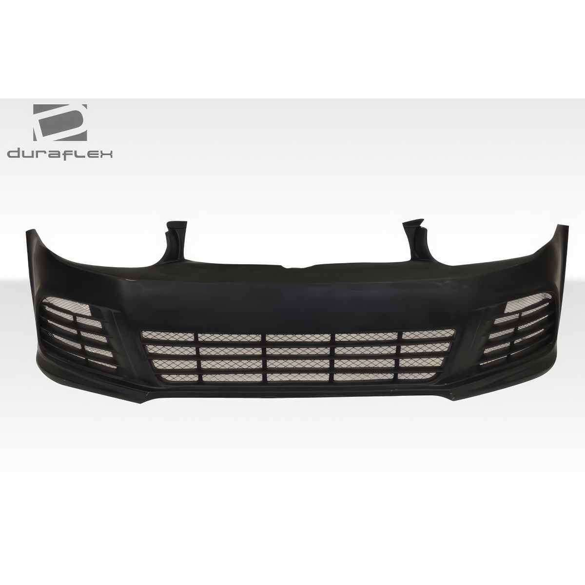 Modify your Volkswagen Golf 1999 with our Exterior/Front Bumpers or Lips - Front view of the bumper part