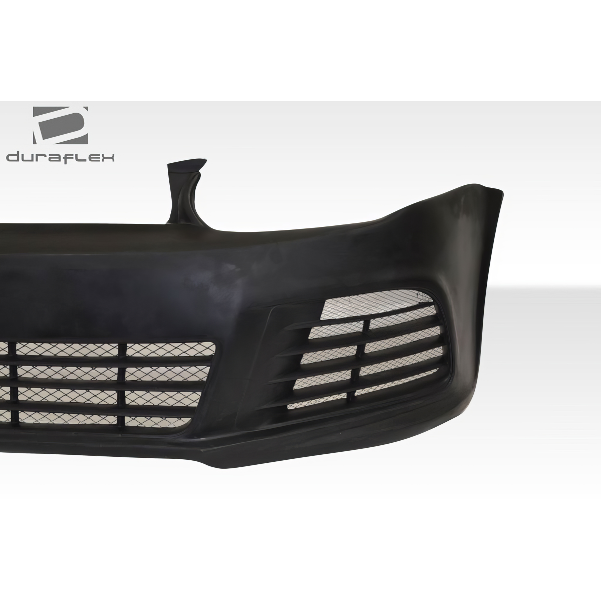 Modify your Volkswagen Golf 1999 with our Exterior/Front Bumpers or Lips - Part shown at a slight angle from the front