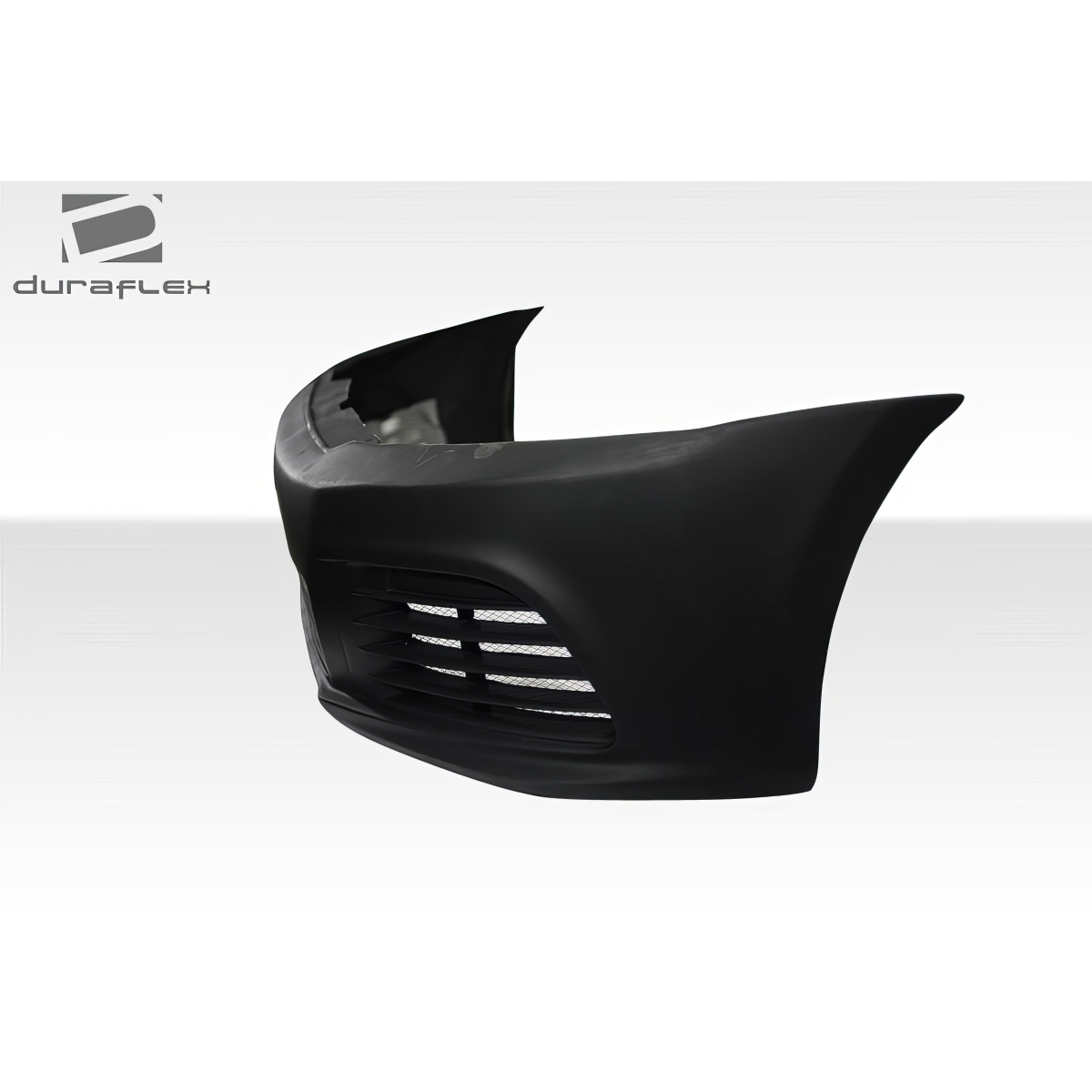 Modify your Volkswagen Passat 2011 with our Exterior/Front Bumpers - Front angle view of the bumper part displayed