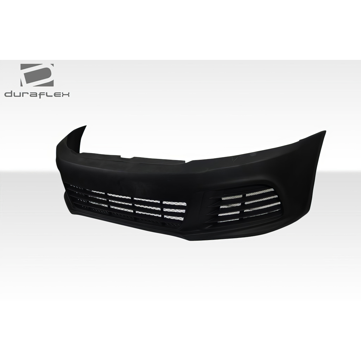 Modify your Volkswagen Passat 2011 with our Exterior/Front Bumpers - Front view of the front bumper part