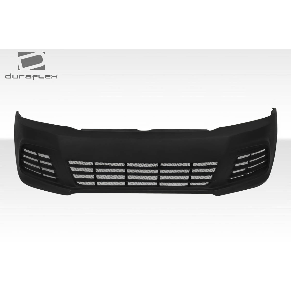 Modify your Volkswagen Passat 2011 with our Exterior/Front Bumpers - View from the front at a slight angle
