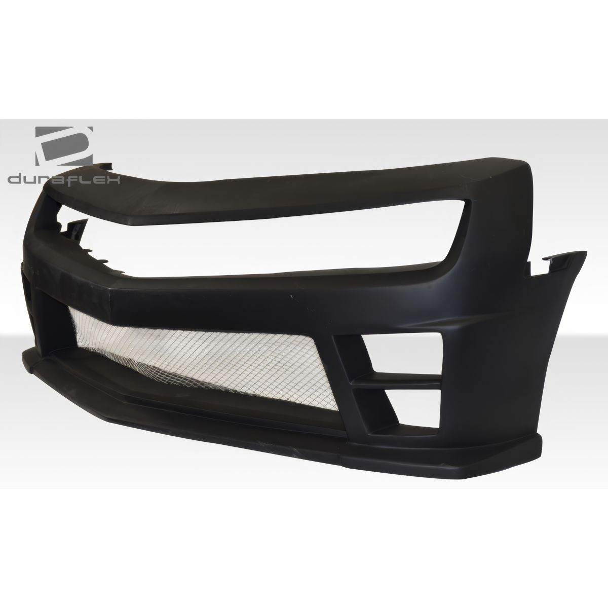 Modify your Chevrolet Camaro 2010 with our Exterior/Front Bumpers or Lips - Front angle view of the bumper part