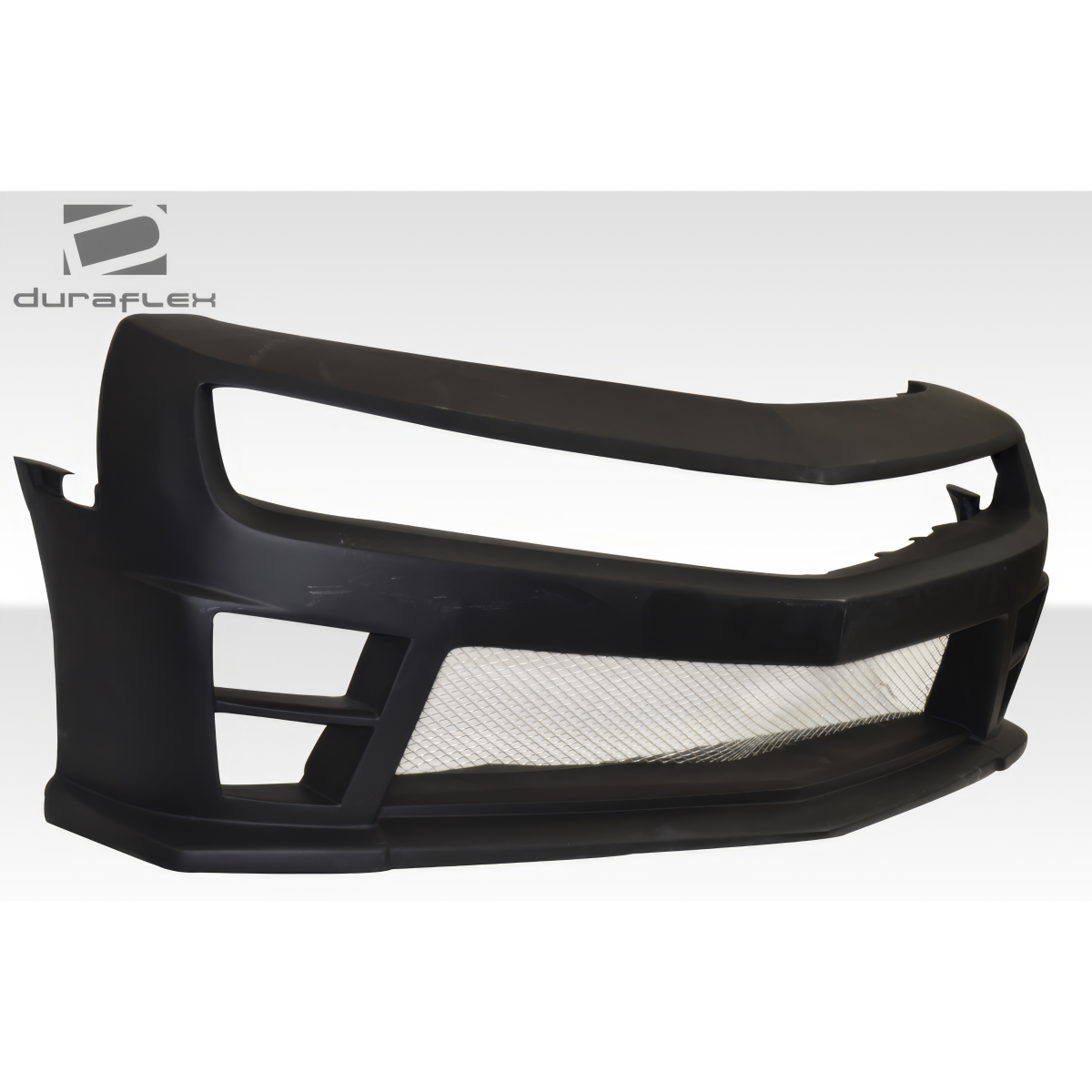 Modify your Chevrolet Camaro 2010 with our Exterior/Front Bumpers or Lips - Front view slightly angled from left