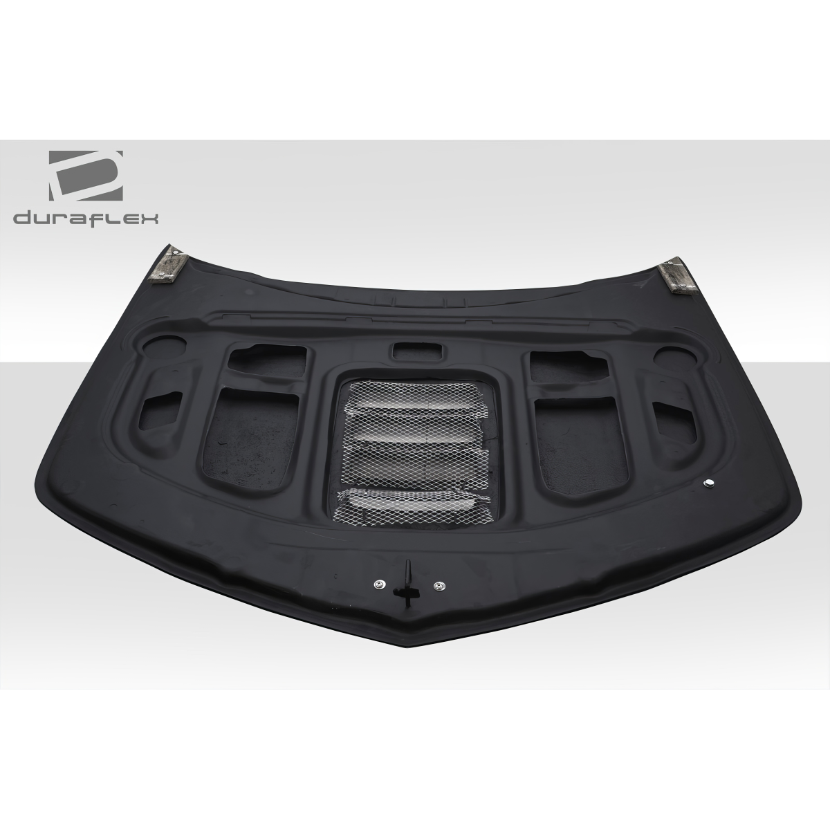 Modify your Chevrolet Camaro 2010 with our Exterior/Hoods - The part is viewed from the top angle