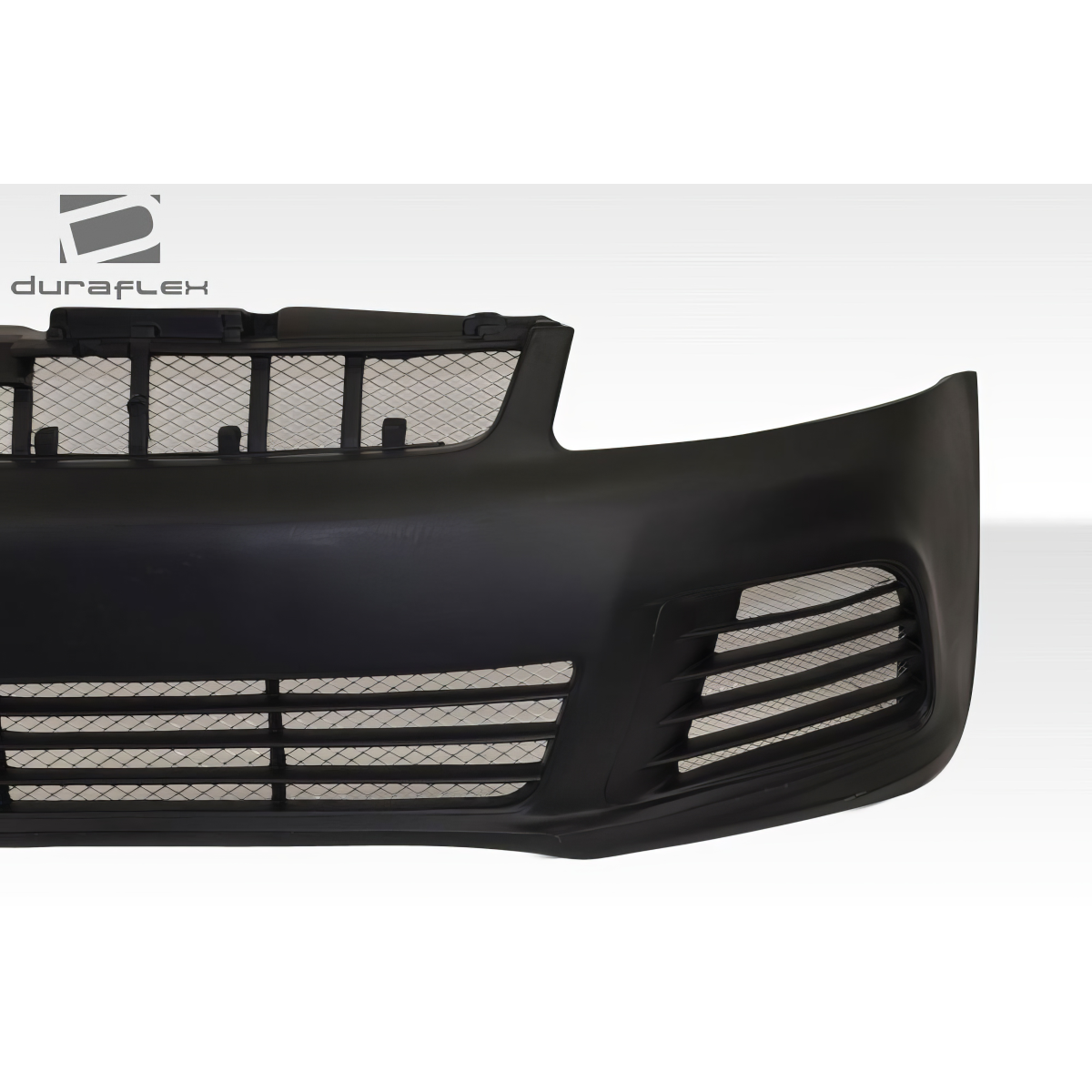 Modify your Volkswagen Passat 1998 with our Exterior/Front Bumpers - Front view of the bumper at a slight angle