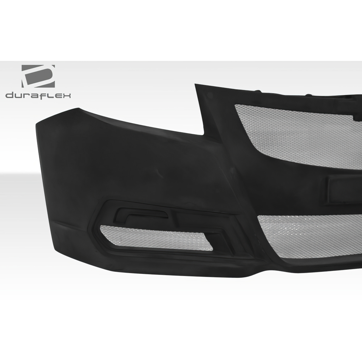 Modify your Chevrolet Cruze 2011 with our Exterior/Complete Body Kits - Front view angled to the side