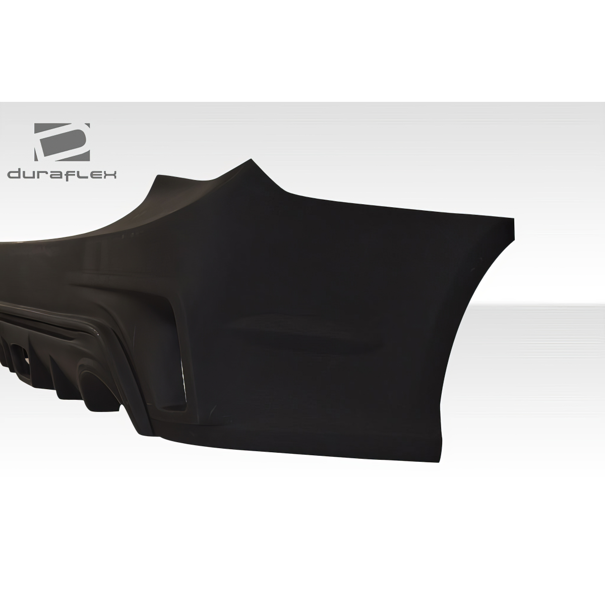 Modify your Chevrolet Cruze 2011 with our Exterior/Rear Bumpers or Lips - Part is shown from a slight side angle