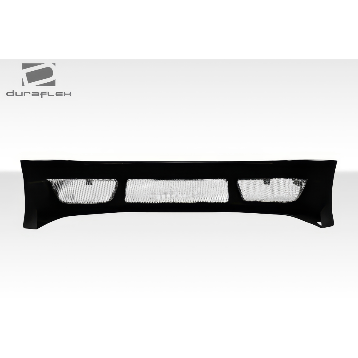 Modify your Nissan 240SX 1997 with our Exterior/Front Bumpers or Lips - Front view of bumper part image