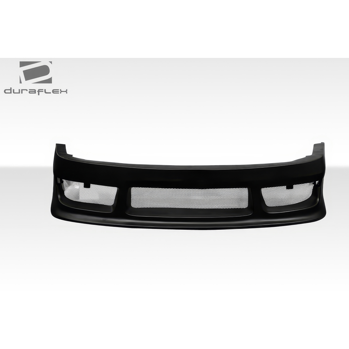 Modify your Nissan 240SX 1997 with our Exterior/Front Bumpers or Lips - Front view of the Nissan bumper part