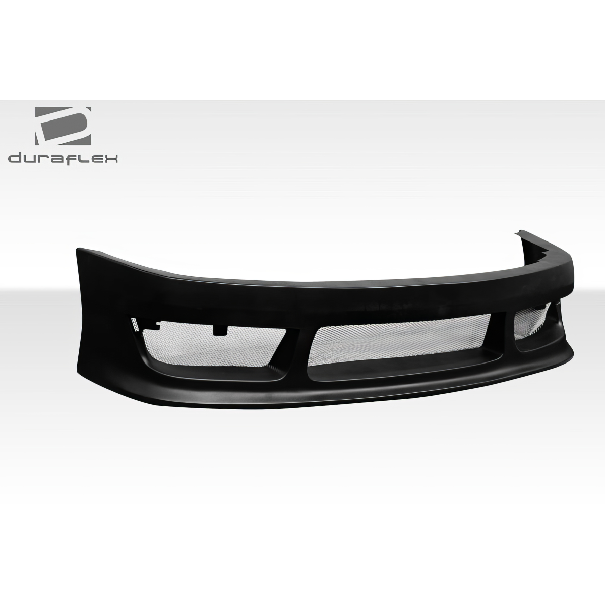 Modify your Nissan 240SX 1997 with our Exterior/Front Bumpers or Lips - Front view of wide body front bumper