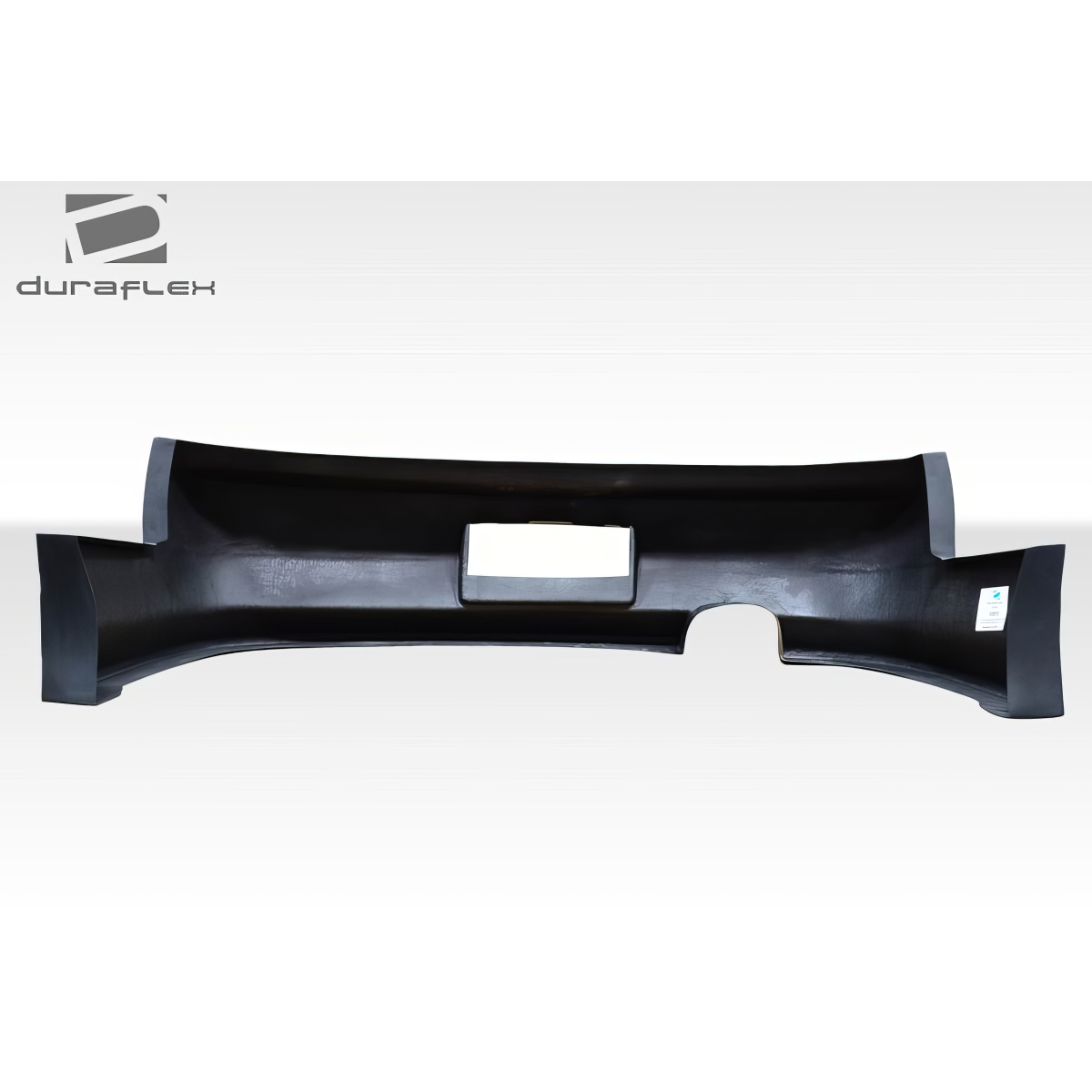 Modify your Nissan 240SX 1995 with our Exterior/Rear Bumpers or Lips - Part is shown from a frontal angle