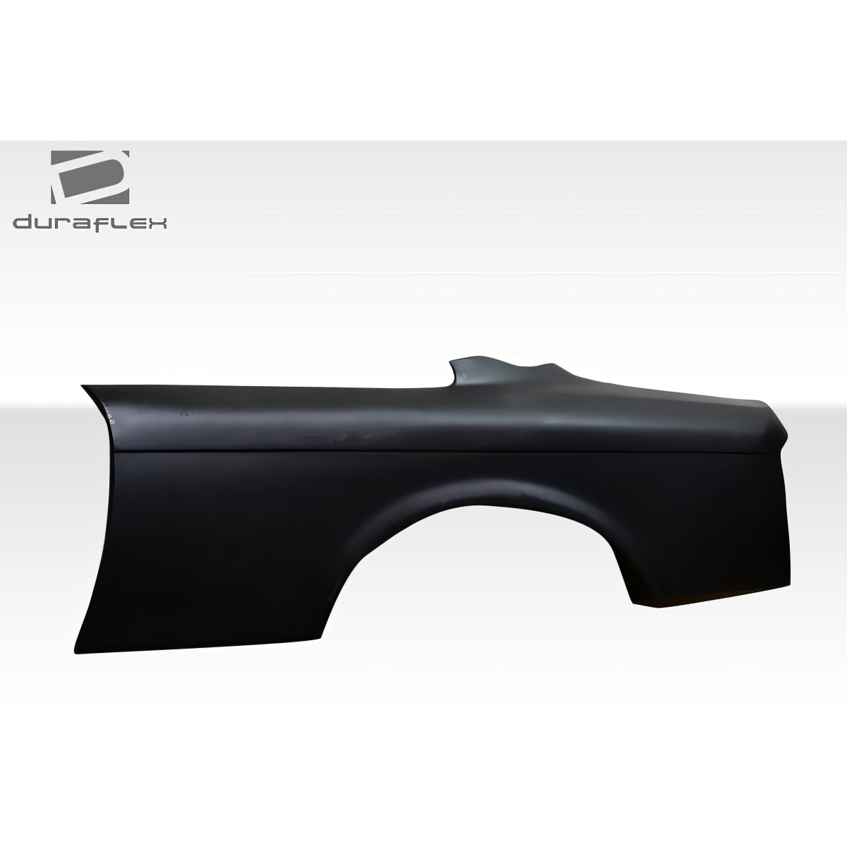 Modify your Nissan 240SX 1995 with our Exterior/Fenders - Side view of fender at slight angle