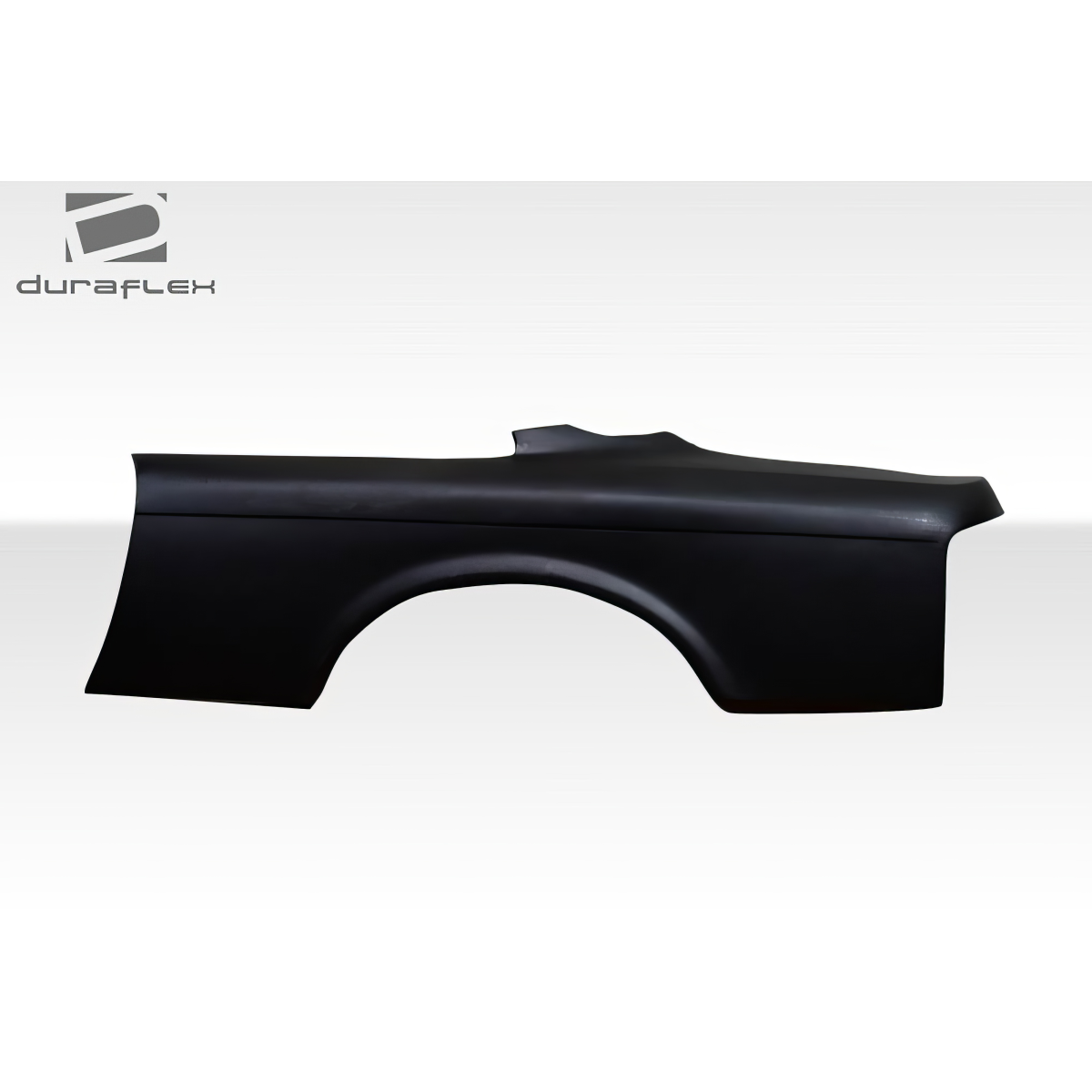 Modify your Nissan 240SX 1995 with our Exterior/Fenders - Side view of fender part at slight angle