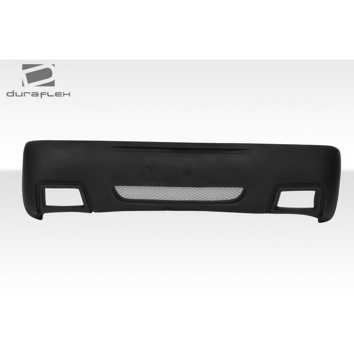 Modify your Chevrolet Blazer 1982 with our Exterior/Front Bumpers or Lips - Front view of a bumper part for Chevrolet S10 Blazer