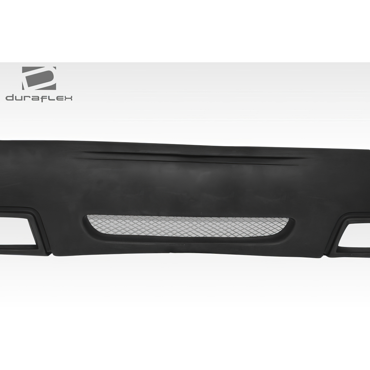 Modify your Chevrolet Blazer 1982 with our Exterior/Front Bumpers or Lips - Front view of car bumper at a straight angle