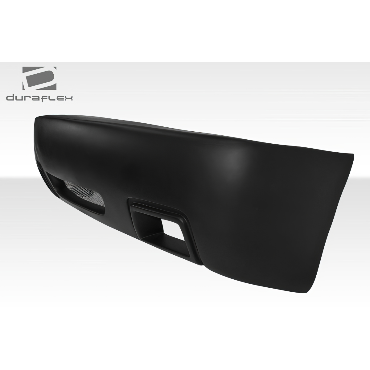 Modify your Chevrolet Blazer 1994 with our Exterior/Front Bumpers or Lips - Part shown at a side angle slightly tilted