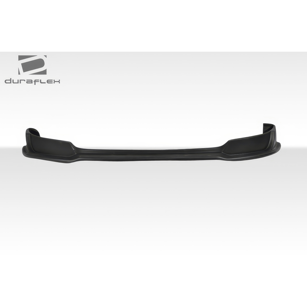 Modify your Ford Mustang 2013 with our Exterior/Front Bumpers or Lips - Image shows front lip at a side view angle