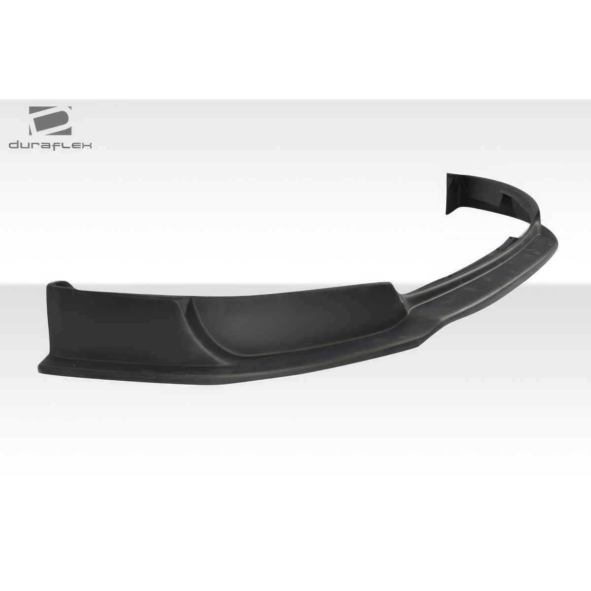 Modify your Ford Mustang 2013 with our Exterior/Front Bumpers or Lips - Image shows front lip spoiler at a side angle