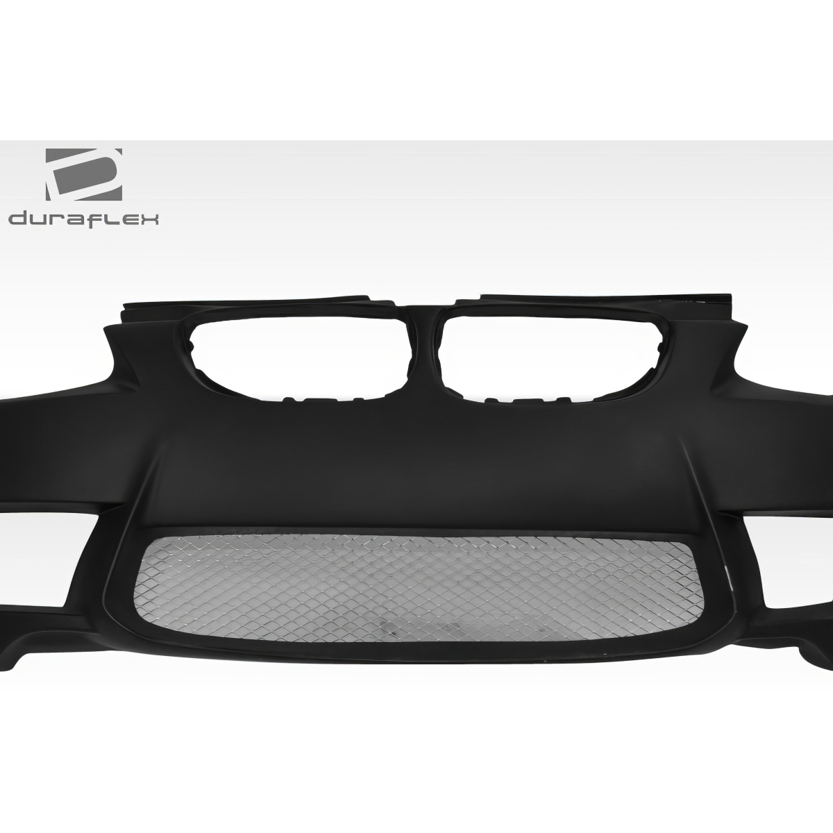 Modify your BMW 3-Series 2007 with our Exterior/Front Bumpers or Lips - Front view of a BMW bumper part