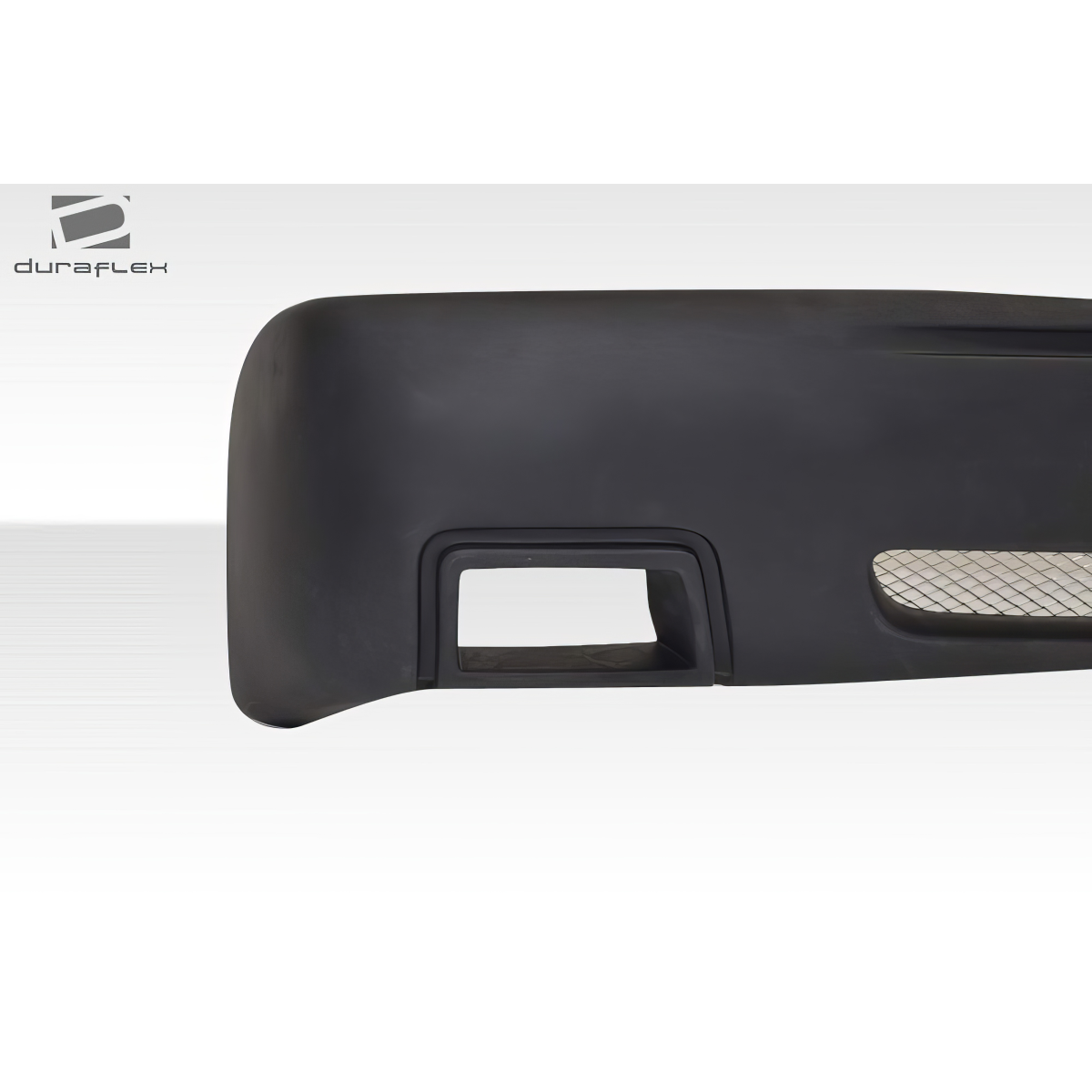 Modify your Chevrolet Pickup 1988 with our Exterior/Front Bumpers - Side view showing bumper contours and design details