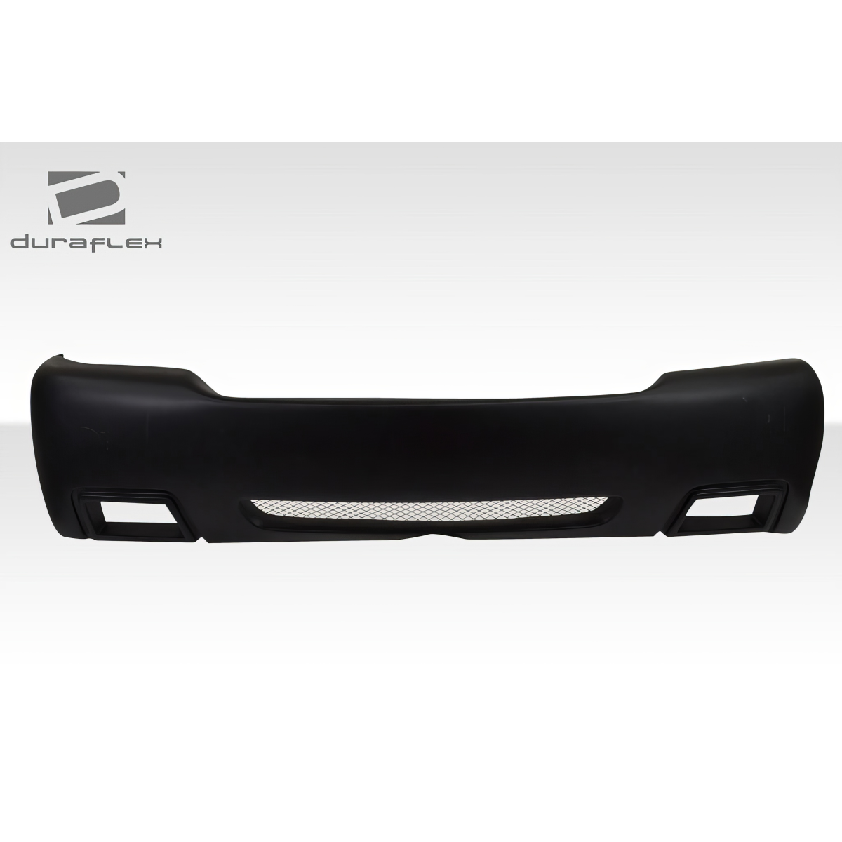 Modify your GMC Yukon 1999 with our Exterior/Front Bumpers or Lips - Front view of bumper at eye level angle