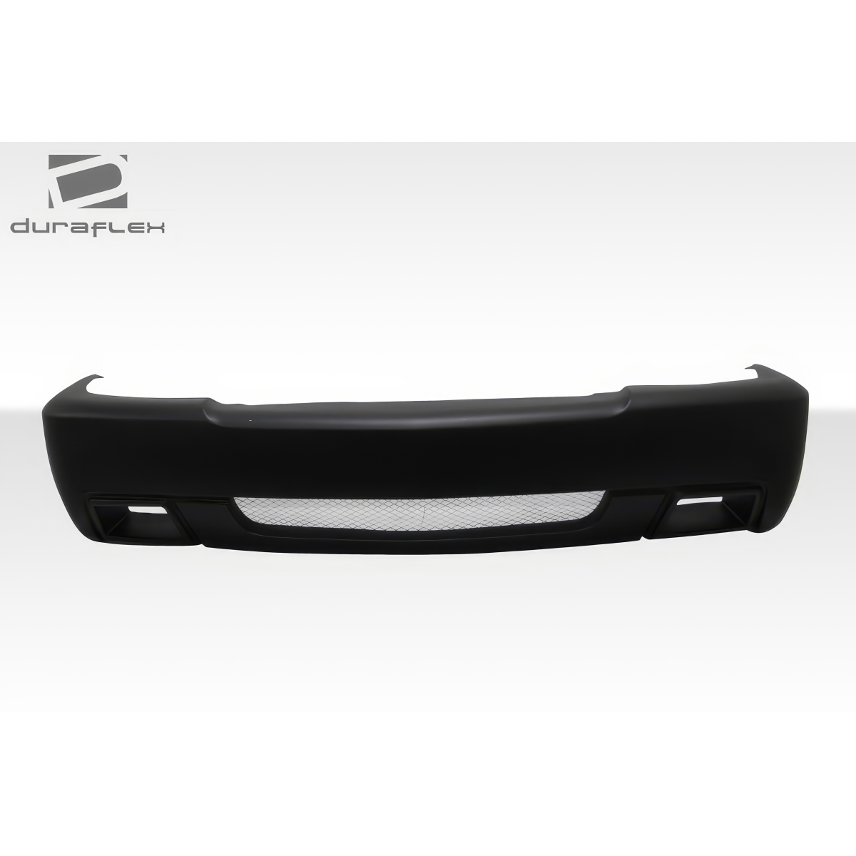 Modify your Chevrolet Avalanche 2003 with our Exterior/Front Bumpers or Lips - Front view of bumper at a straight angle