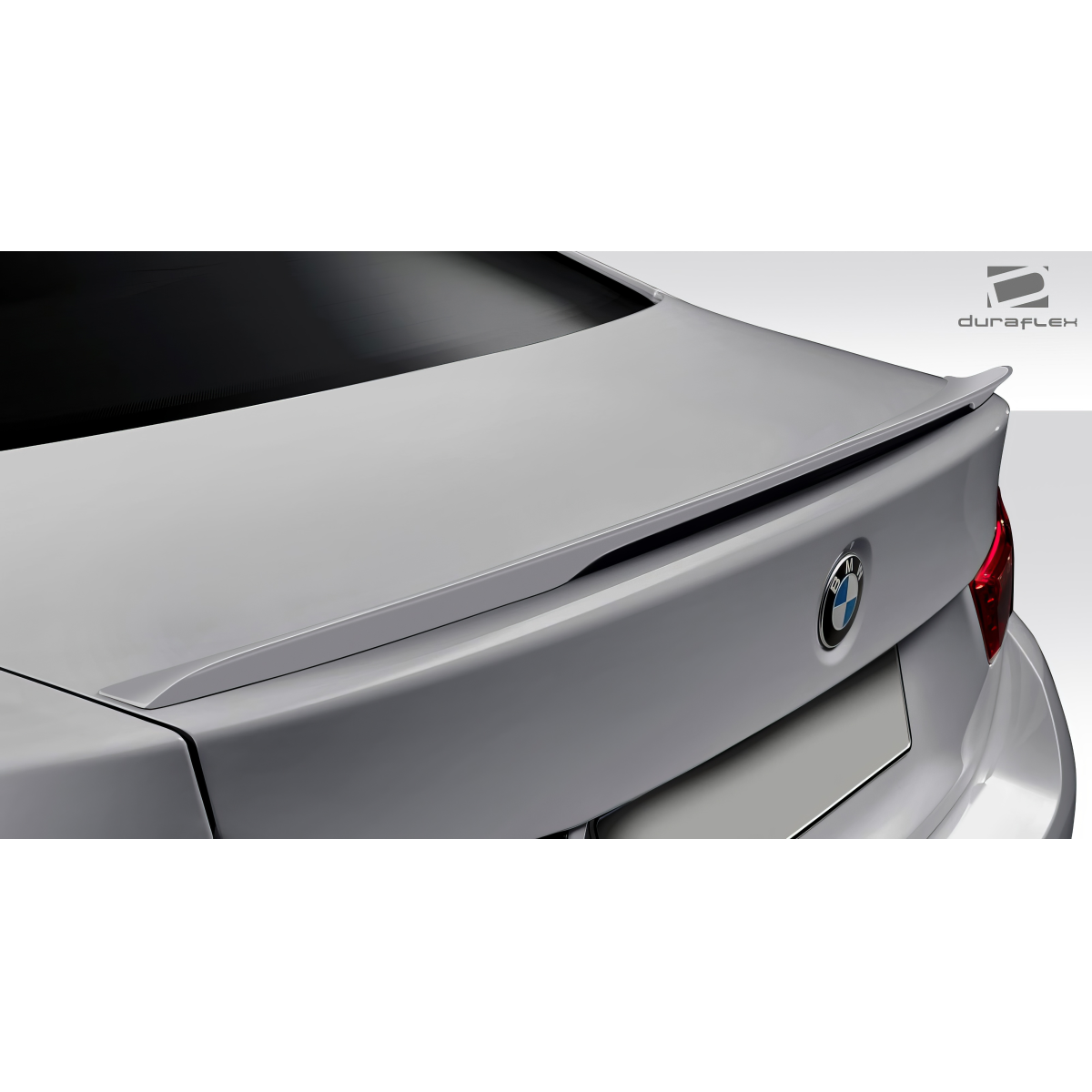 Modify your BMW 4-Series 2014 with our Exterior/Complete Body Kits - Viewed from a top rear angle of the vehicle