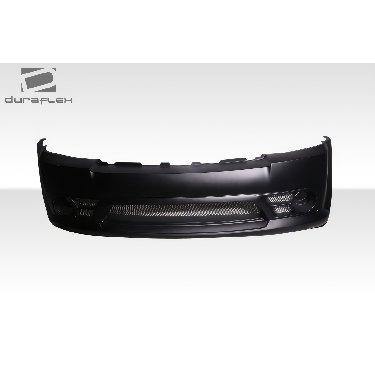 Modify your Jeep Cherokee 2005 with our Exterior/Front Bumpers - Image shows front bumper at straight angle
