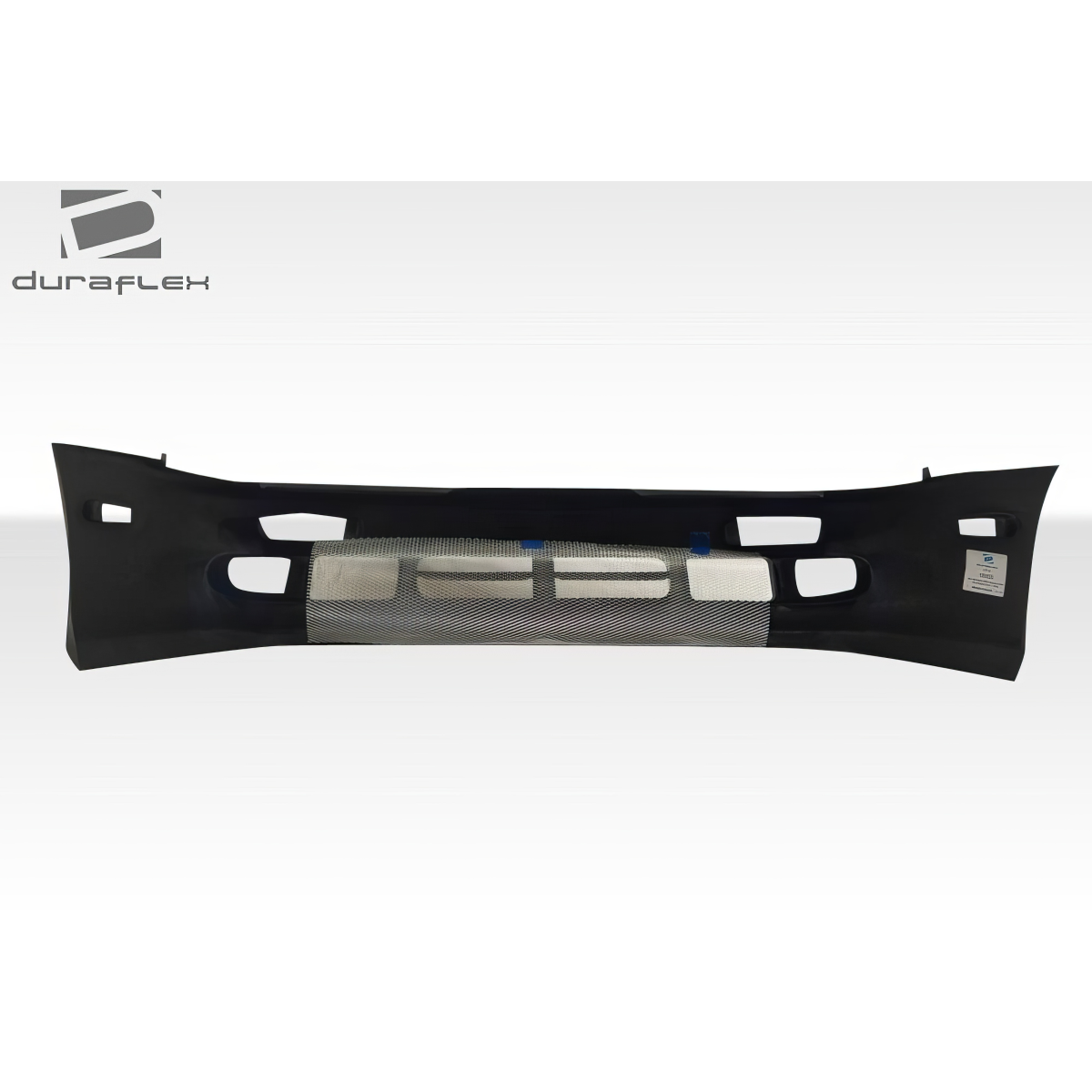 Modify your Nissan 240SX 1995 with our Exterior/Front Bumpers or Lips - Part displayed at a straight on angle