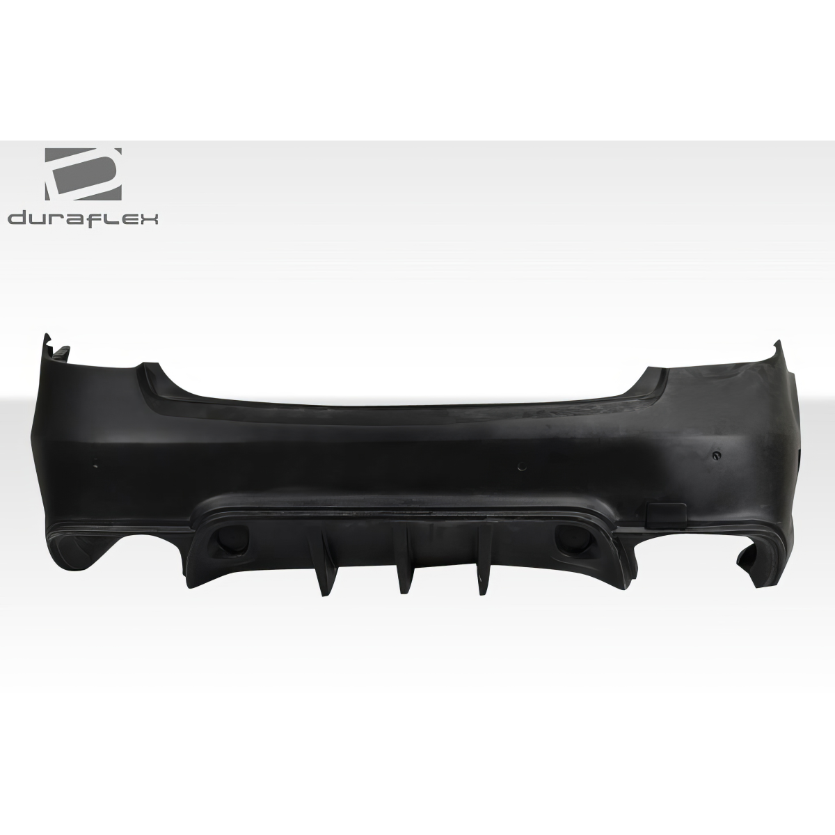 Modify your Mercedes-Benz E-Class 2010 with our Exterior/Rear Bumpers or Lips - The part is viewed from the side angle