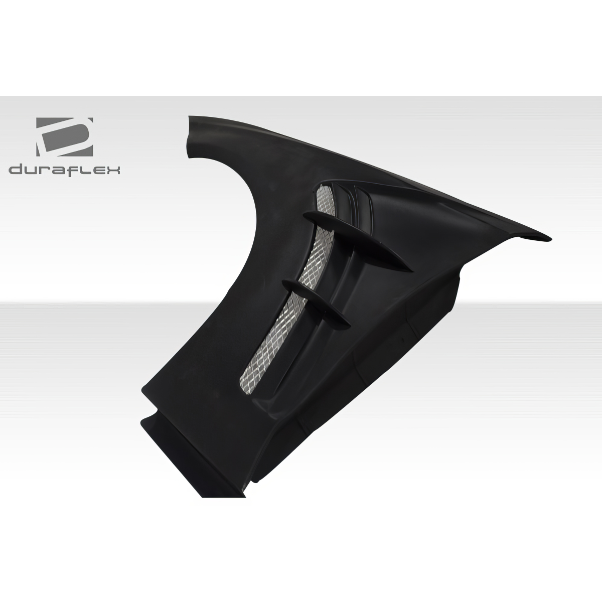 Modify your Mercedes-Benz CLS-Class 2012 with our Exterior/Fenders - Angled view of car fender from side