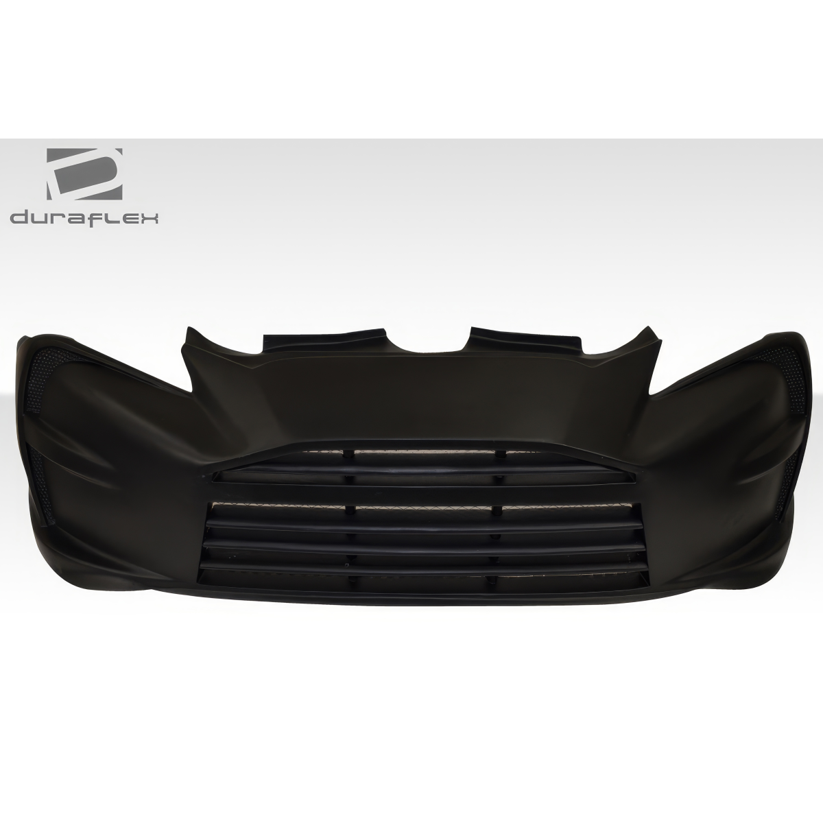 Modify your Genesis G70 2010 with our Exterior/Complete Body Kits - Front view of front bumper at eye level