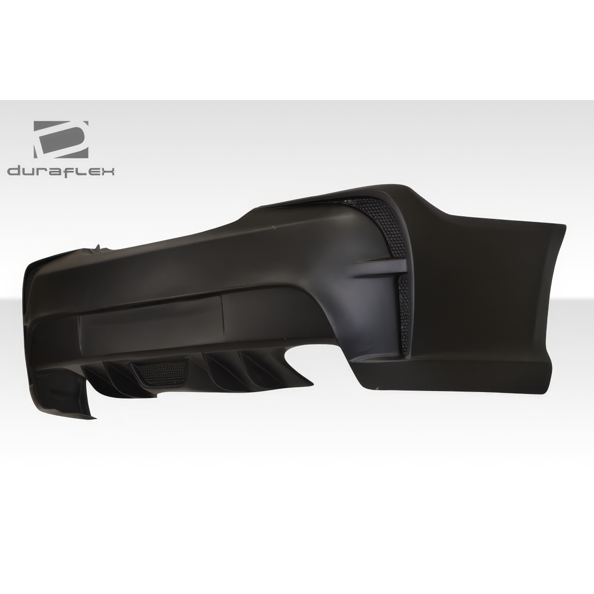 Modify your Genesis G70 2010 with our Exterior/Rear Bumpers or Lips - Side angle view of rear bumper