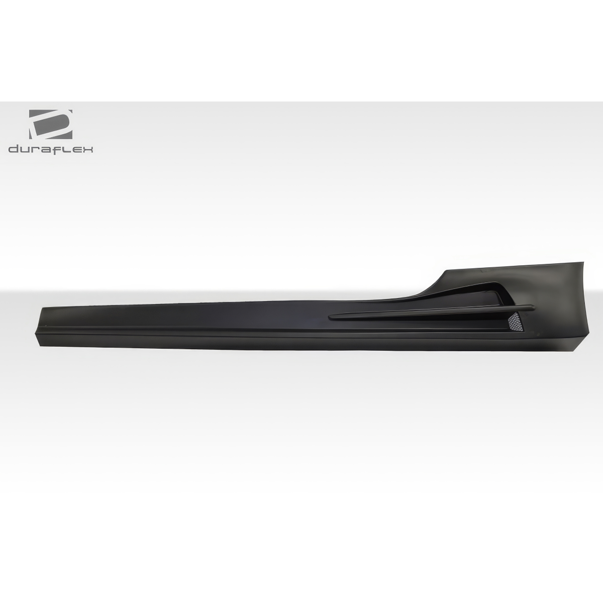 Modify your Aston Martin DB9 2004 with our Exterior/Side Skirts - Side view of the side skirt at a slight angle