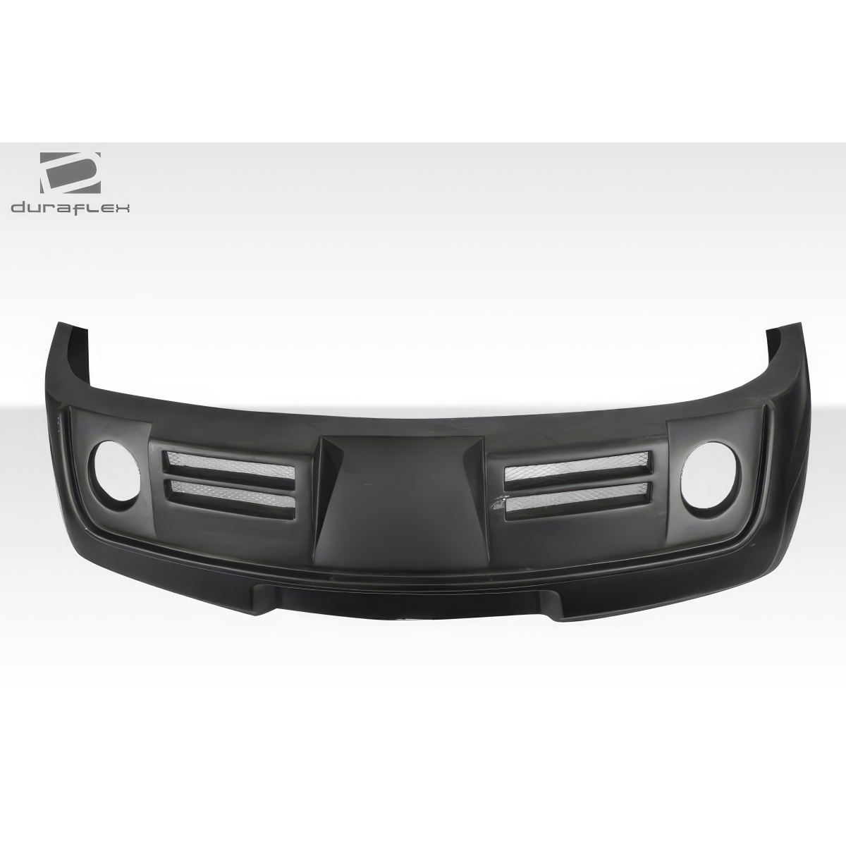 Modify your Chevrolet Camaro 2014 with our Exterior/Complete Body Kits - Front view of Camaro rear lip spoiler part