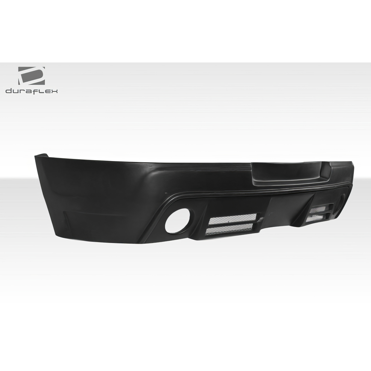 Modify your Chevrolet Camaro 2014 with our Exterior/Complete Body Kits - Side angle view of a rear lip spoiler