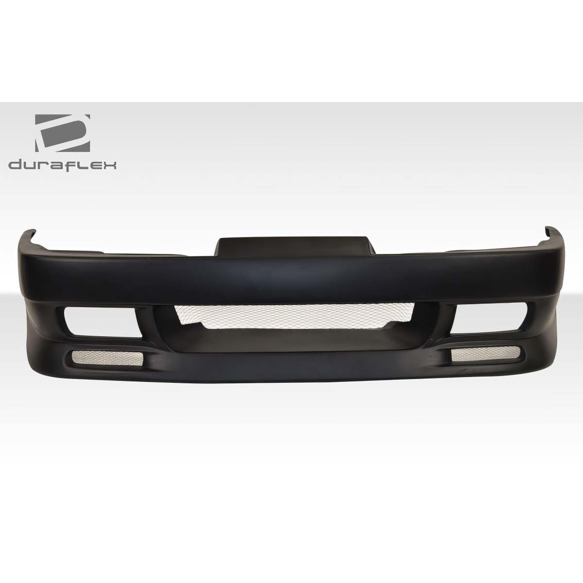 Modify your Toyota Supra 1986 with our Exterior/Front Bumpers or Lips - Front view of the bumper part