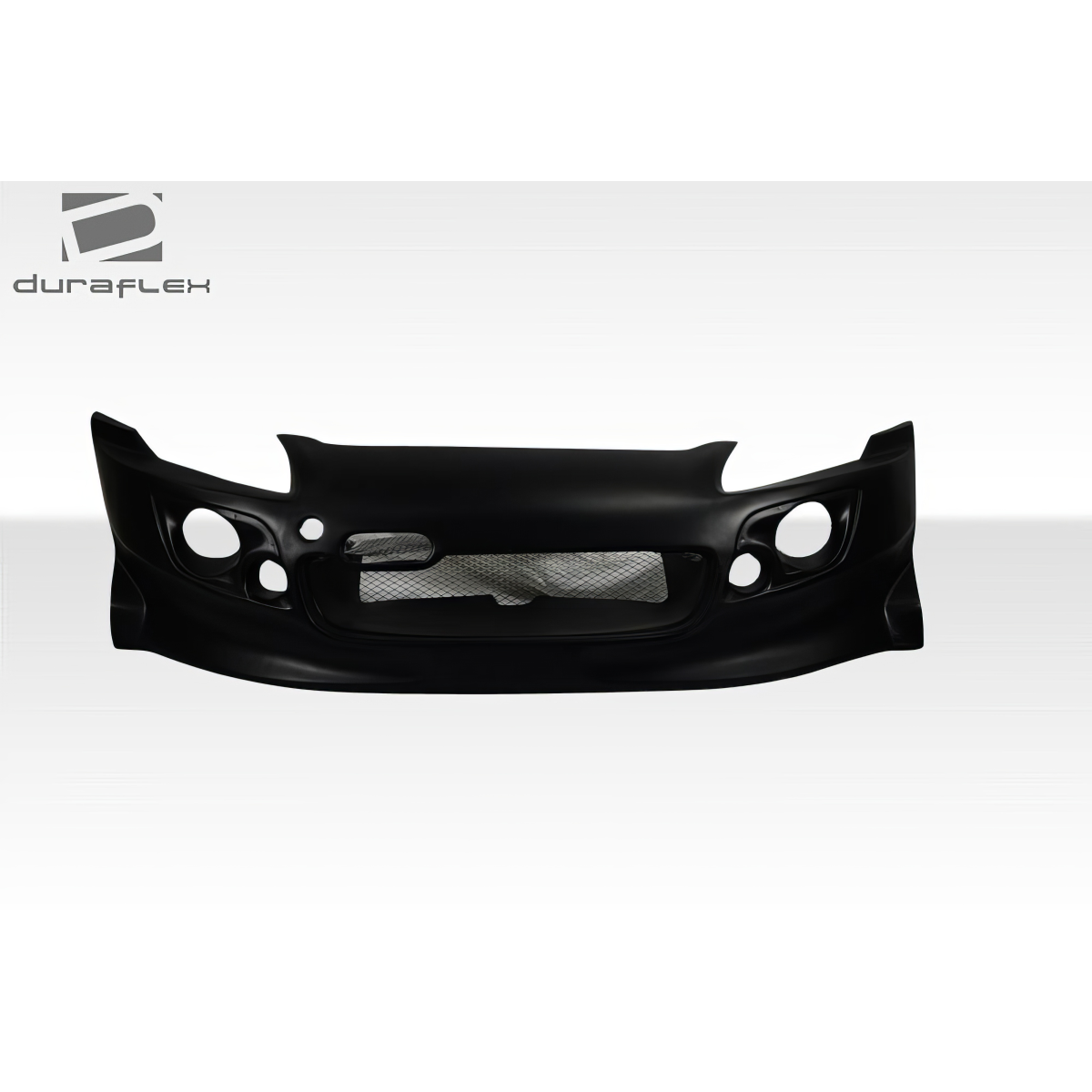 Modify your Honda S2000 2000 with our Exterior/Front Bumpers or Lips - Frontal view of a car bumper part