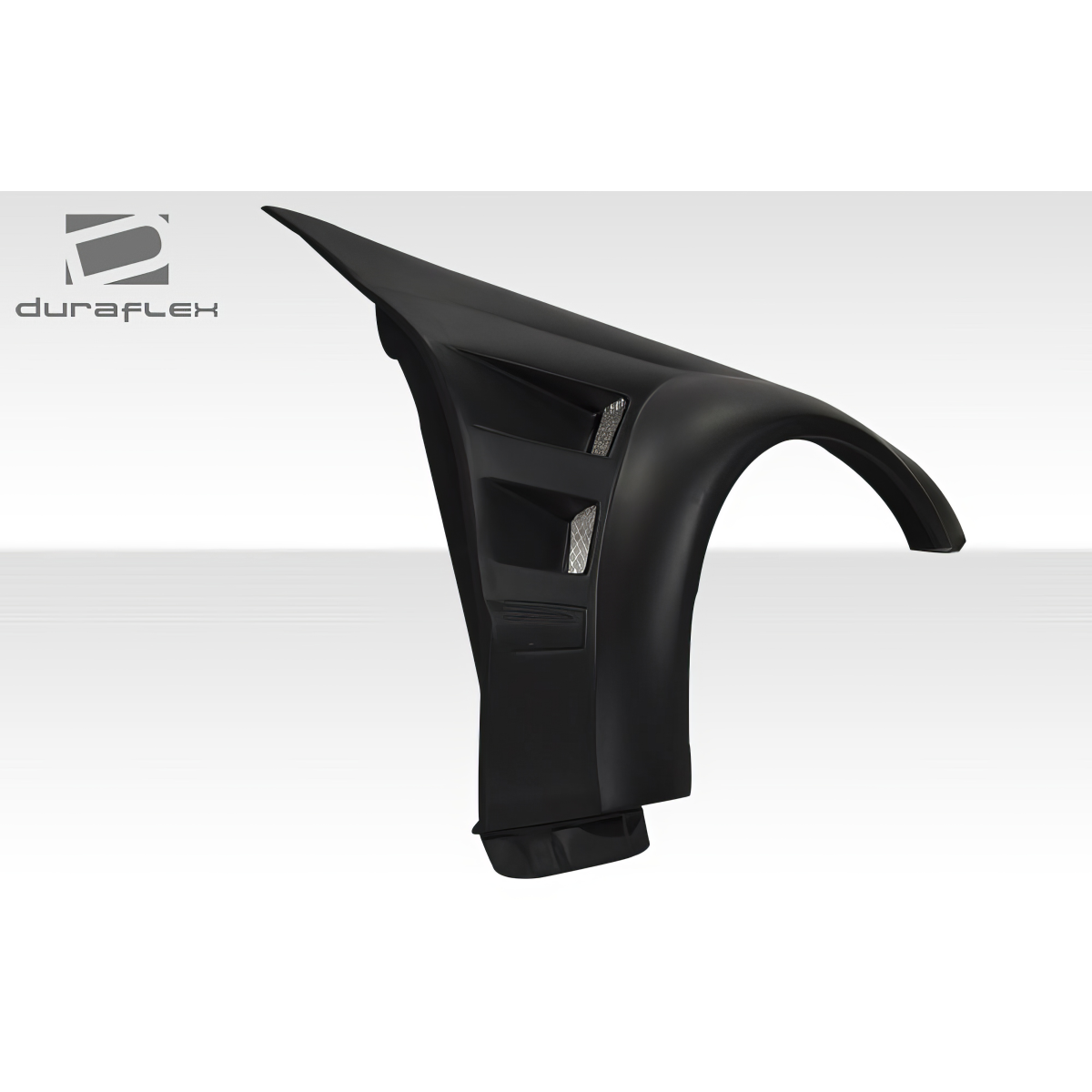 Modify your Mercedes-Benz CLK-Class 2003 with our Exterior/Fenders - The part is shown at a side angle