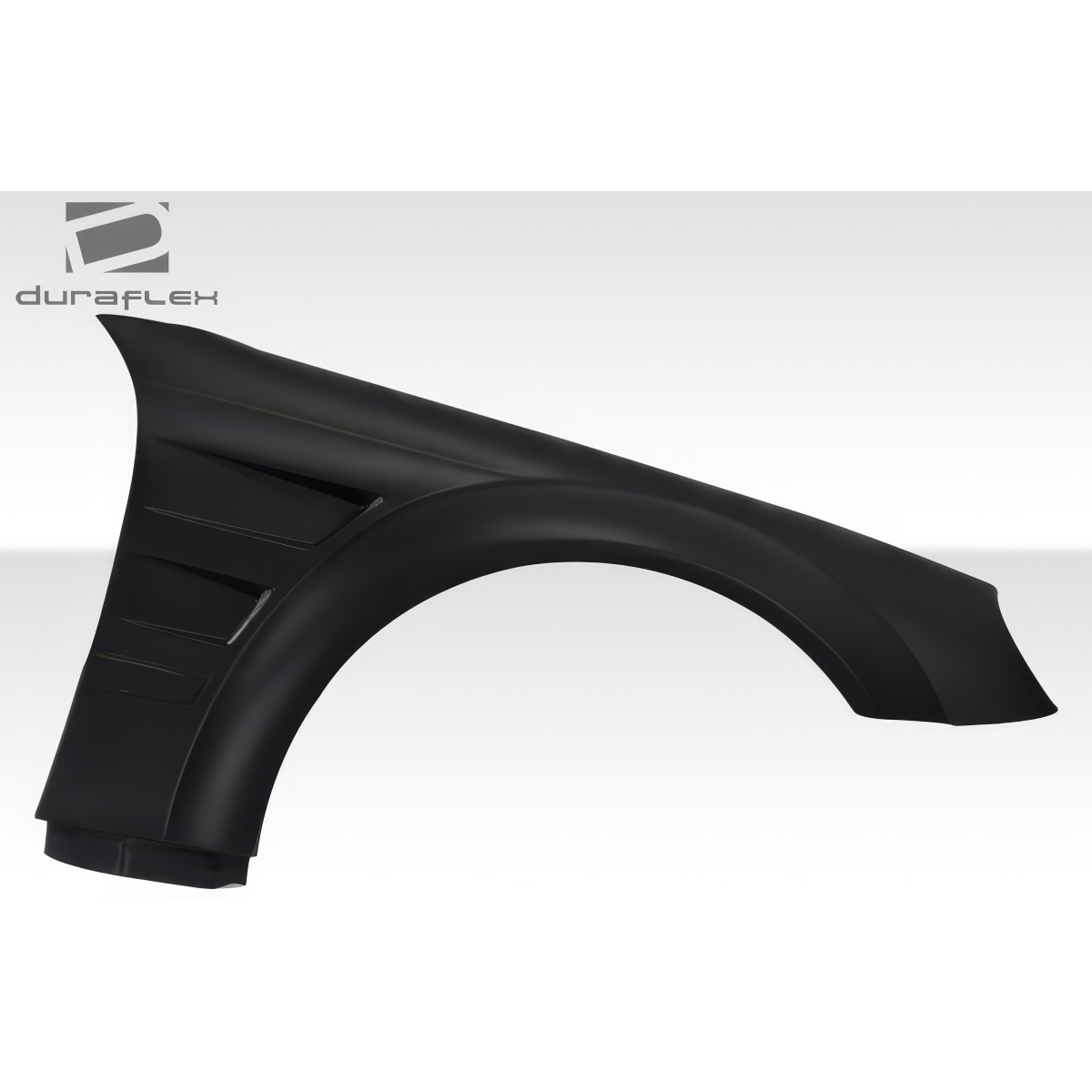 Modify your Mercedes-Benz CLK-Class 2003 with our Exterior/Fenders - The part is shown from a side profile angle