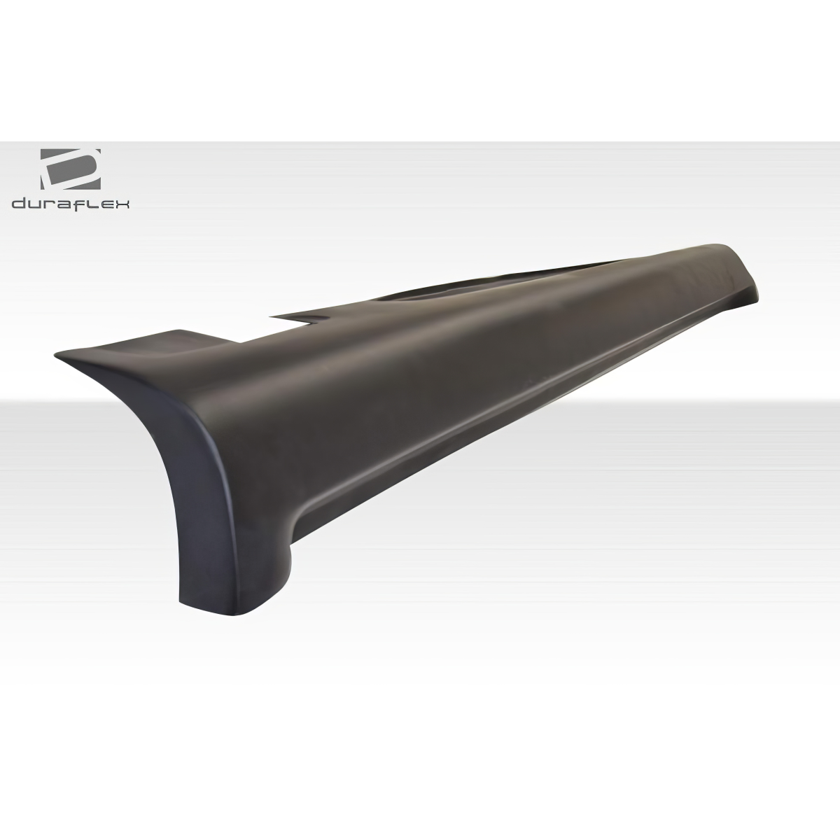 Modify your Mercedes-Benz CLK-Class 2003 with our Exterior/Side Skirts - Part shown at a side angle from above